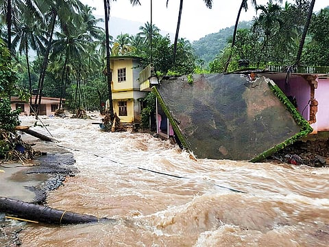 The floods caused losses worth Rs210 billion, according to a World Bank report.
