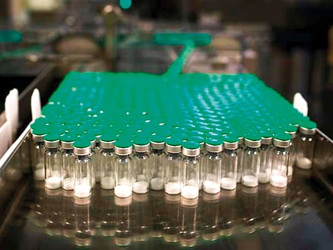 A new research paper has suggested that one strain of the coronavirus featuring a mutation quickly out-competed other strains after it appeared in Europe.