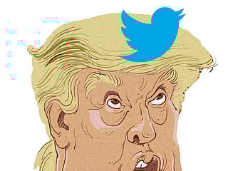 What would happen if Twitter banned Trump