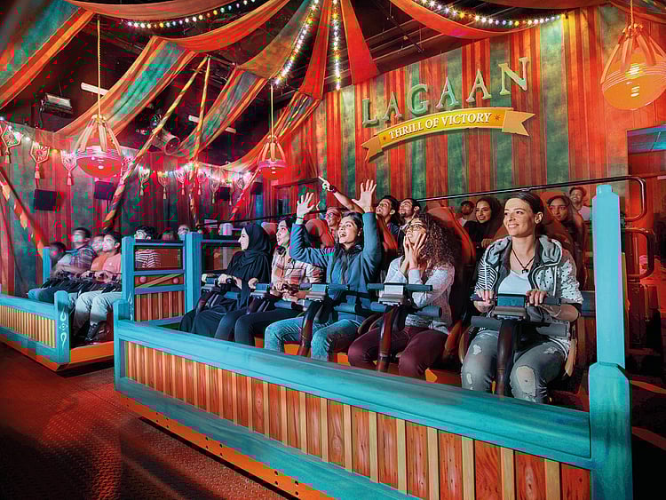 Great outdoors_Theme Parks