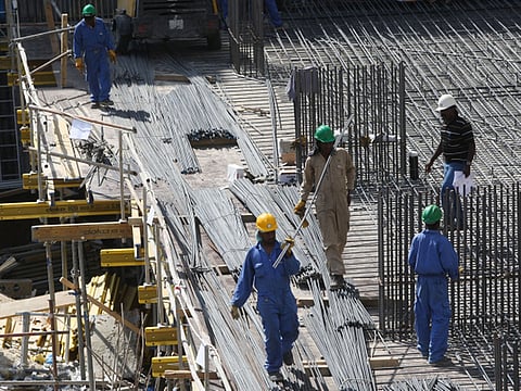 Construction industry globallys has started to use high-tech gear to meet safety challenges at sites and around heavy equipment