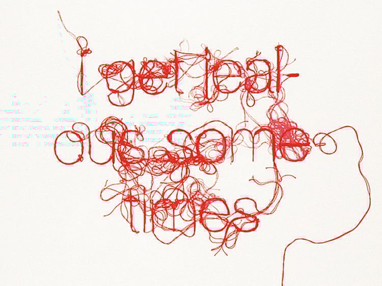 Needlework