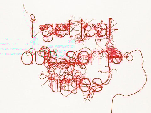 needlework