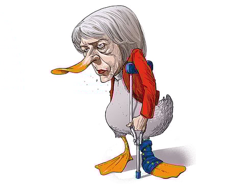 Lame duck