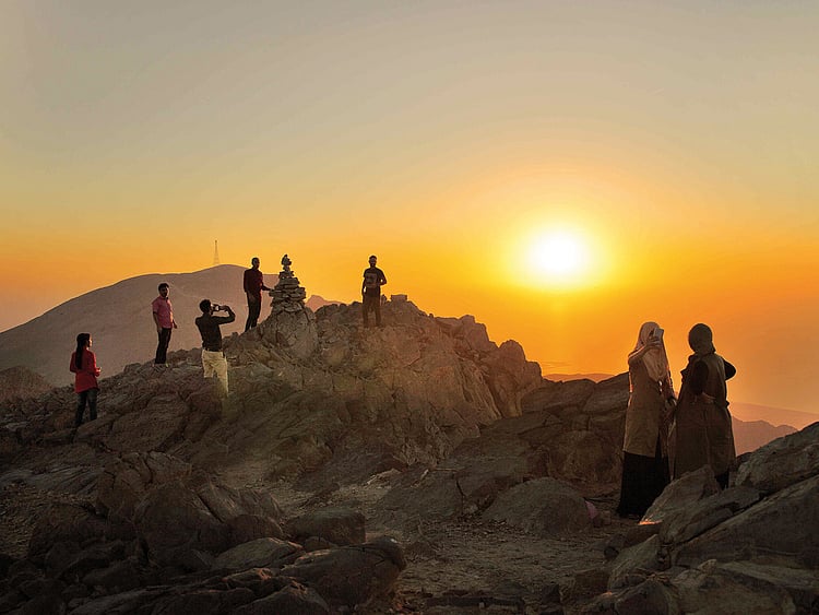 Road trip_Jebel Jais