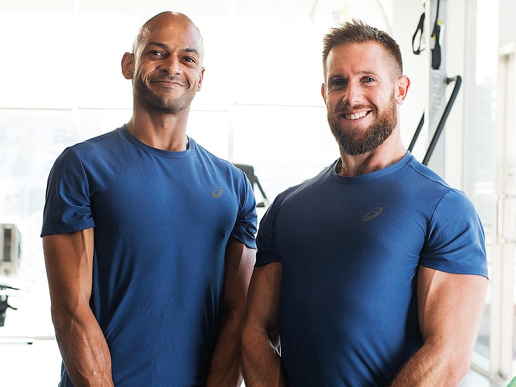 Smart Fitness Kettlebell training