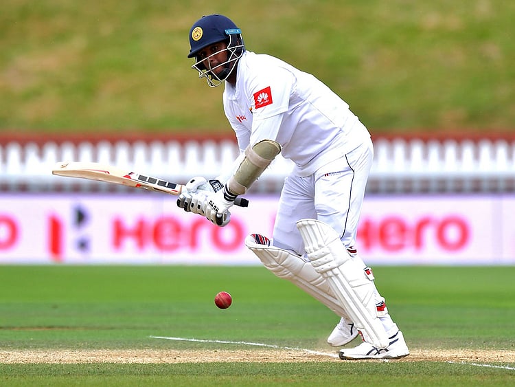 Sri Lanka Angelo Mathews