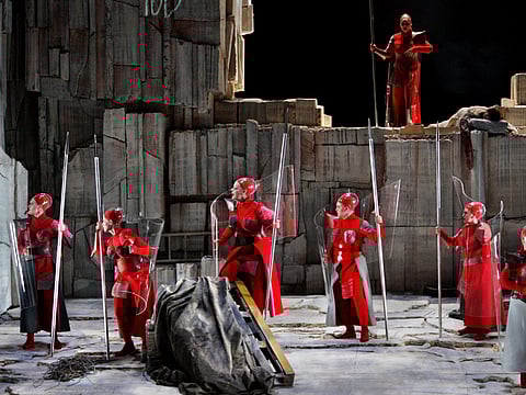 Abu Dhabi Classics unveils cast for ‘The Valkyrie’