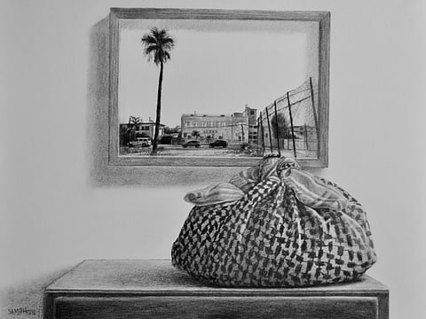 A Bundle From Home/Bukhje , 2018