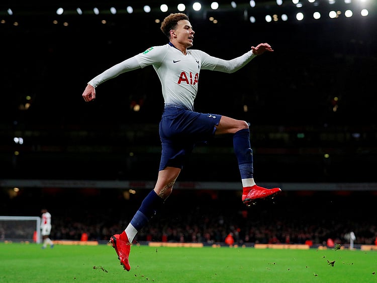 181220 Dele Alli