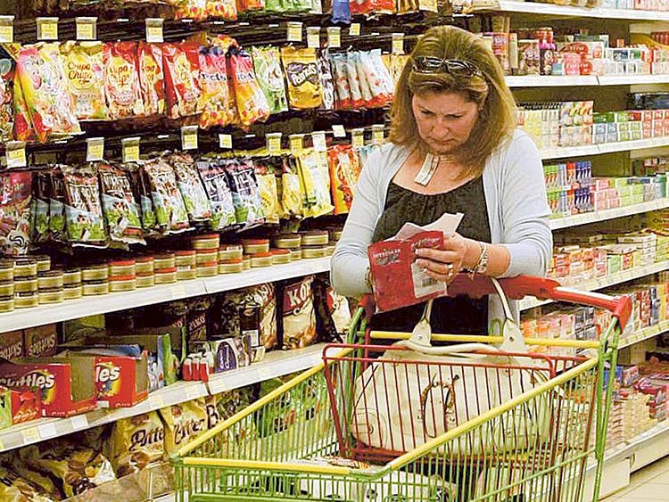 Grocery shopping?