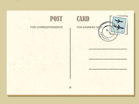 The end of the picture postcard?