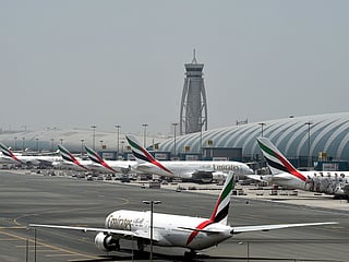 UAE to London flights encounter delays due to Gatwick airport shutdown