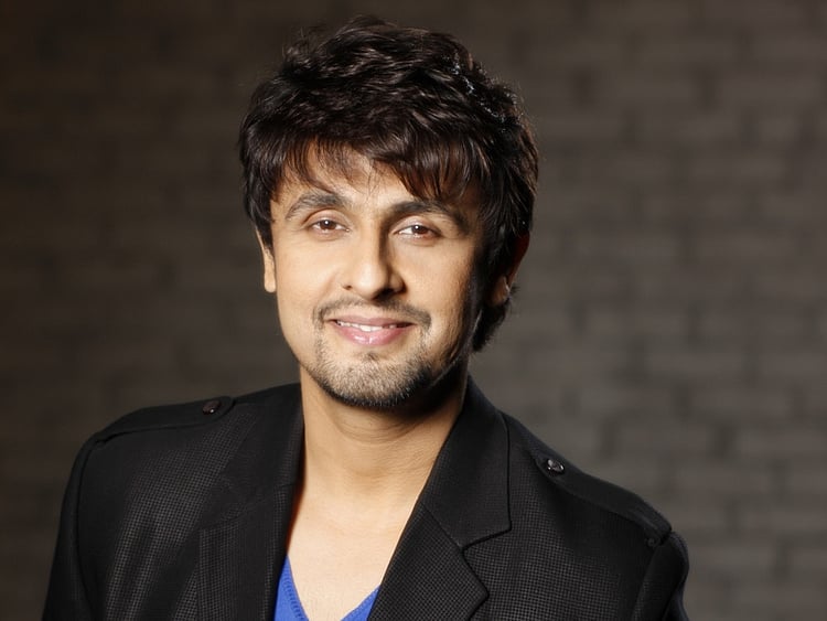 tab Sonu Nigam