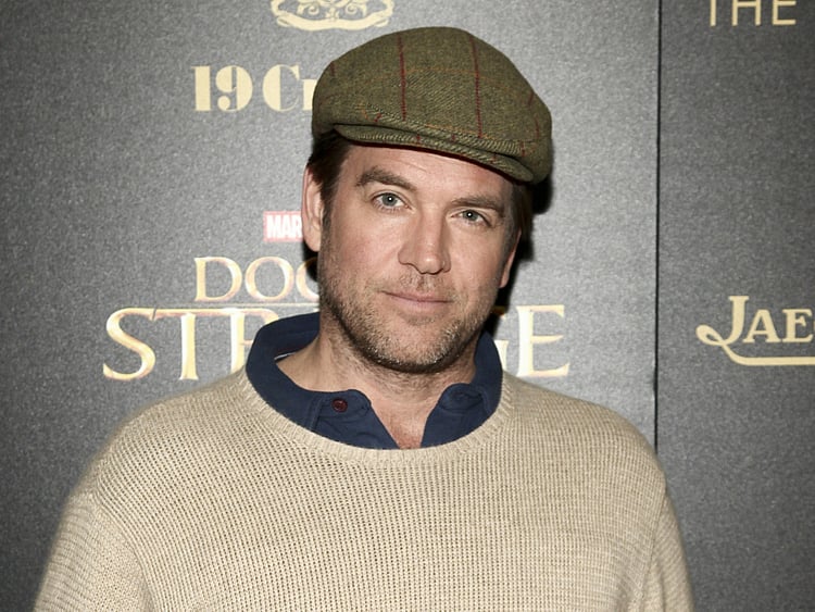 tab  Michael Weatherly