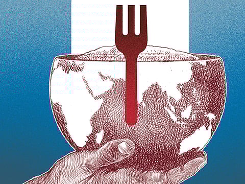 The UAE administration has been very proactive in working towards long term food security 