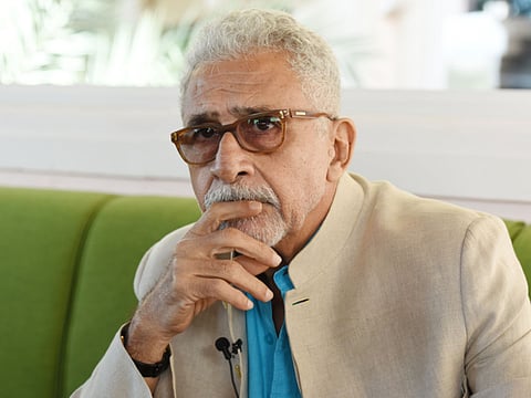 Naseeruddin Shah