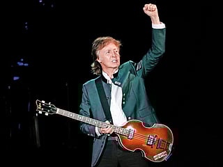 AI helped create 'last Beatles record,' Paul McCartney says