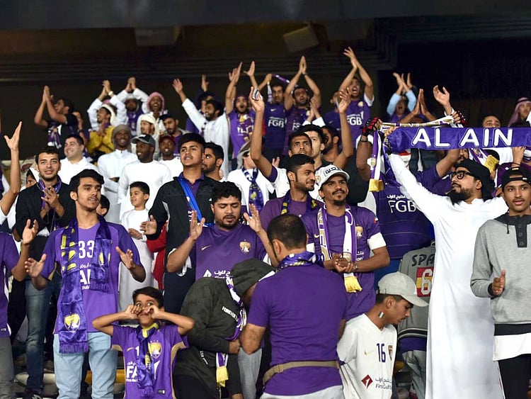 181222 al ain fc