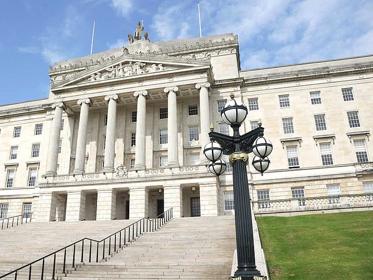 18122 belfast parliament