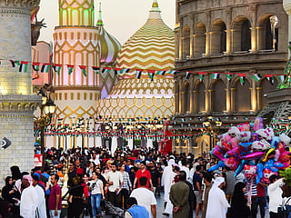 Global Village launches all-inclusive VIP packages starting at Dh1,300