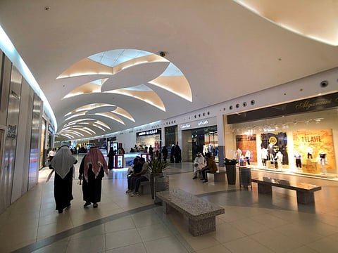 Shops and malls in Saudi Arabia have been instructed to extend the duration of seasonal sales to head off shoppers’ overcrowding in an attempt to stem the spread of the coronavirus.