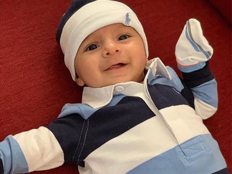 RDS_181222 Sania Mirza baby