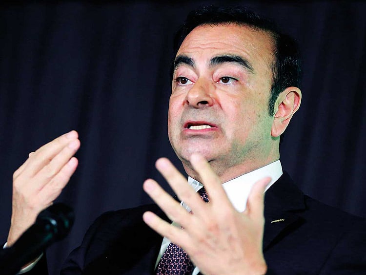 181224 Carlos Ghosn