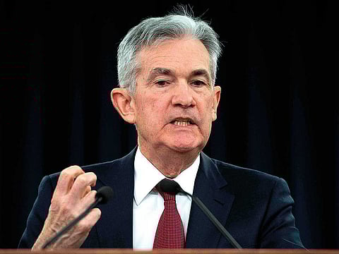 Federal Reserve Chair Jerome Powell said the price increases seen in the economy recently are bigger than expected but reiterated that they will likely wane.