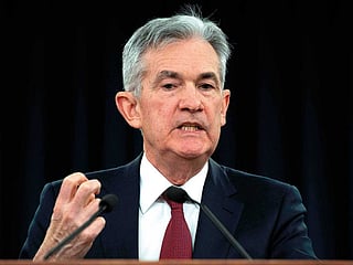 Powell says inflation from reopening larger than expected, but will wane 