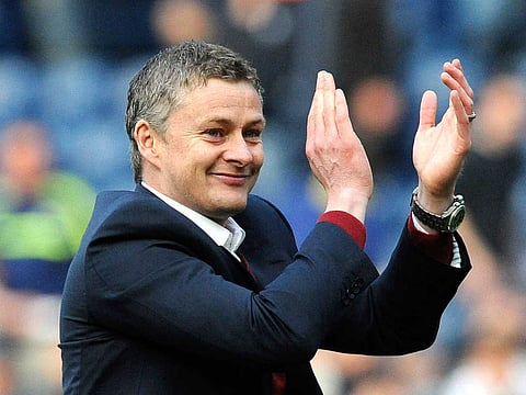Ole Gunnar Solskjaer