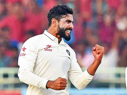 Ravindra Jadeja