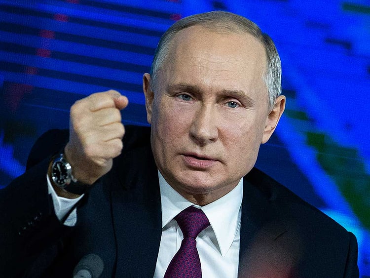 181224 Vladimir Putin