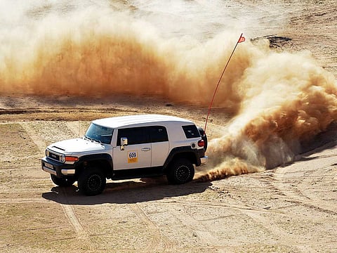 The first Fun Drive was held on March 28, 1986. Seven day drives, 26 overnighters, one Abu Dhabi day drive and three Friday fun drives have been held so far.