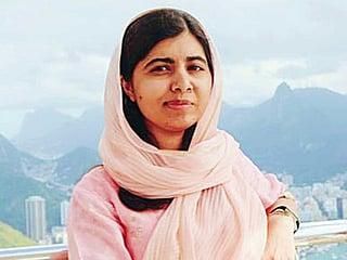 Malala: Help Kashmiri children return to school