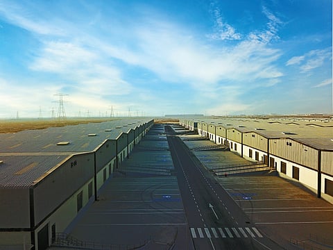 KIZAD helps companies quickly adapt to growth and fluctuating demand with its flexible and scalable warehouse solutions