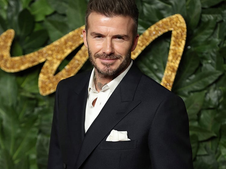 David Beckham1