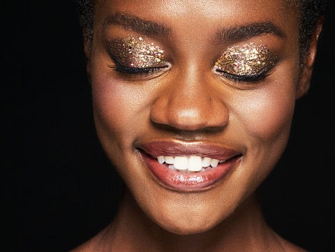 Head into 2021 with a look at trends in make-up, hair and fashion
