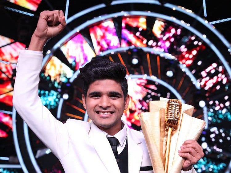 INDIA IDOL WINNER Salman ALi - 2018