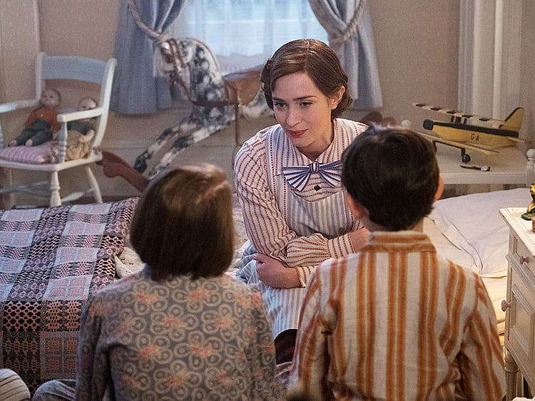 Mary Poppins Returns33