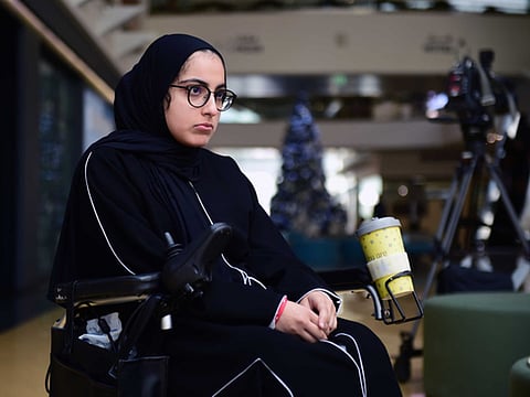 Mouza Alhamed