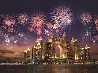New Year's Eve in Dubai: 70 places to celebrate 2021