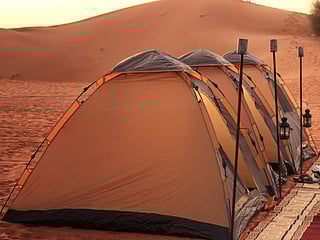Planning a trip from UAE to Oman? Know these camping rules