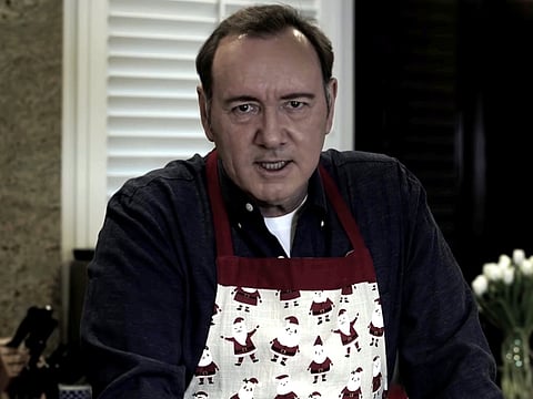 Kevin Spacey