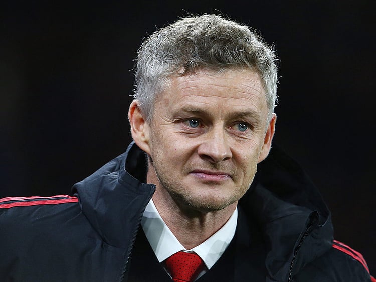 Ole Gunnar Solskjaer