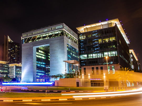 FinTech Ripple chooses Dubai International Financial Centre for regional  headquarters