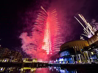 Dubai’s Burj Khalifa to hold record-breaking laser show, fireworks display to welcome 2023