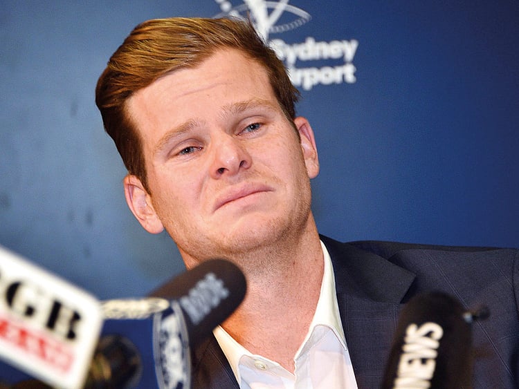 Steve Smith