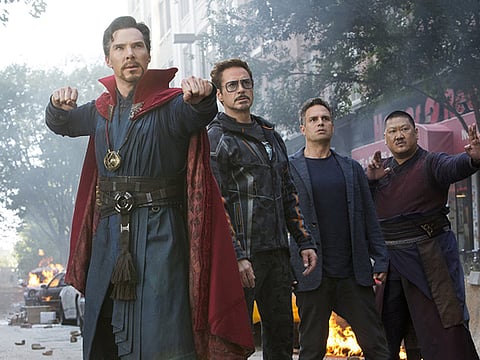 10 of the best sci-fi and fantasy films of 2018