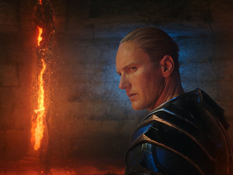 Aquaman villan